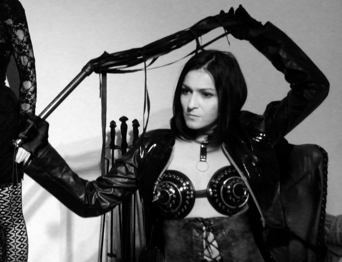 Mistress Nadia, dominadora argentina en Málaga