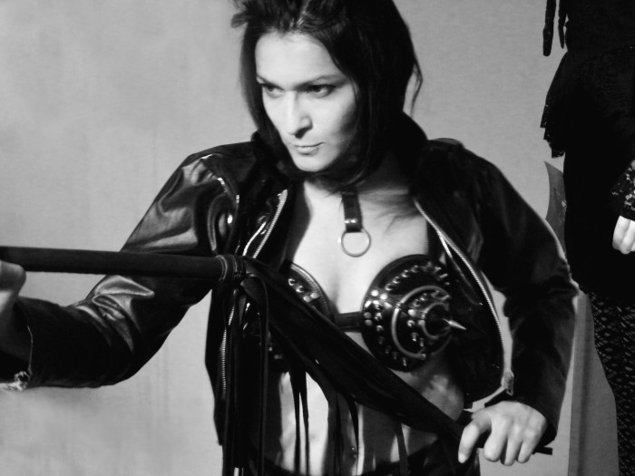 Mistress Nadia, dominadora argentina en Málaga