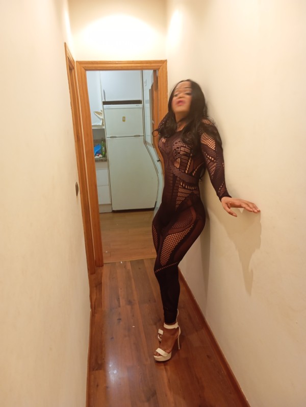 2 trans fiesteras super morbosas