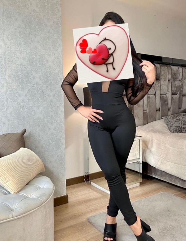 Totana Sarita Brasileña cariñosa elegante educada