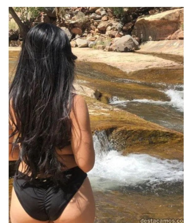 Totana Sarita Brasileña cariñosa elegante educada