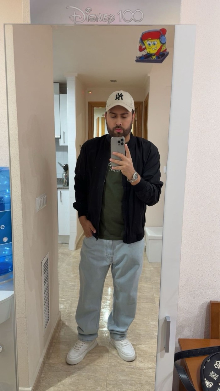 APUESTO CHAVAL DISCR Y APUESTO FOTOS 100%REALES