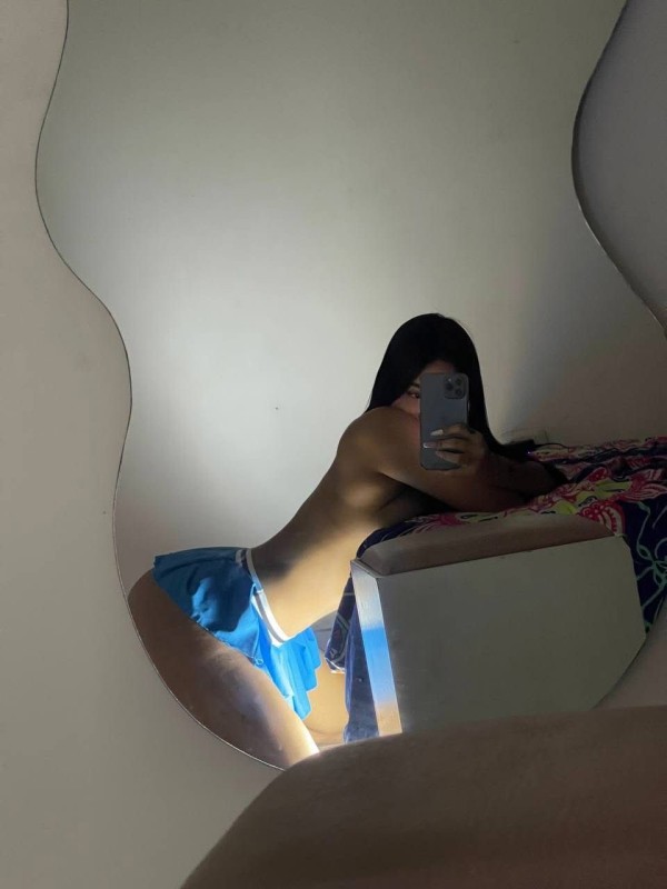 Llegué para darte los mejores momentos en la cama.