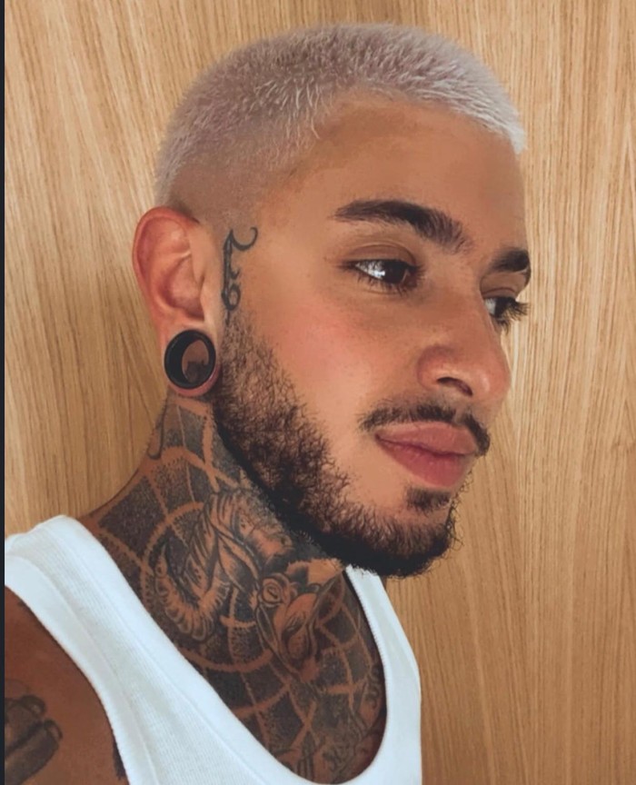 Eric reyes Chico Trans FTM