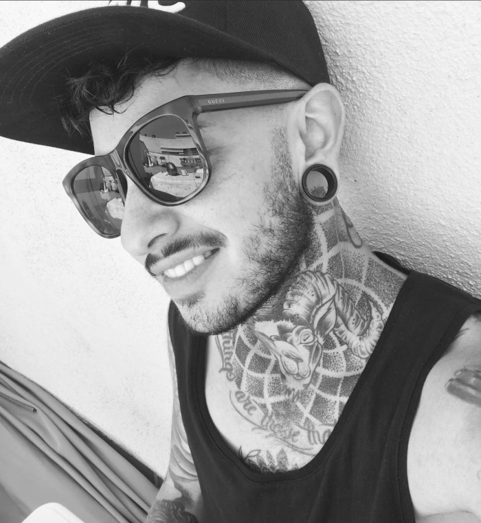 Eric reyes Chico Trans FTM