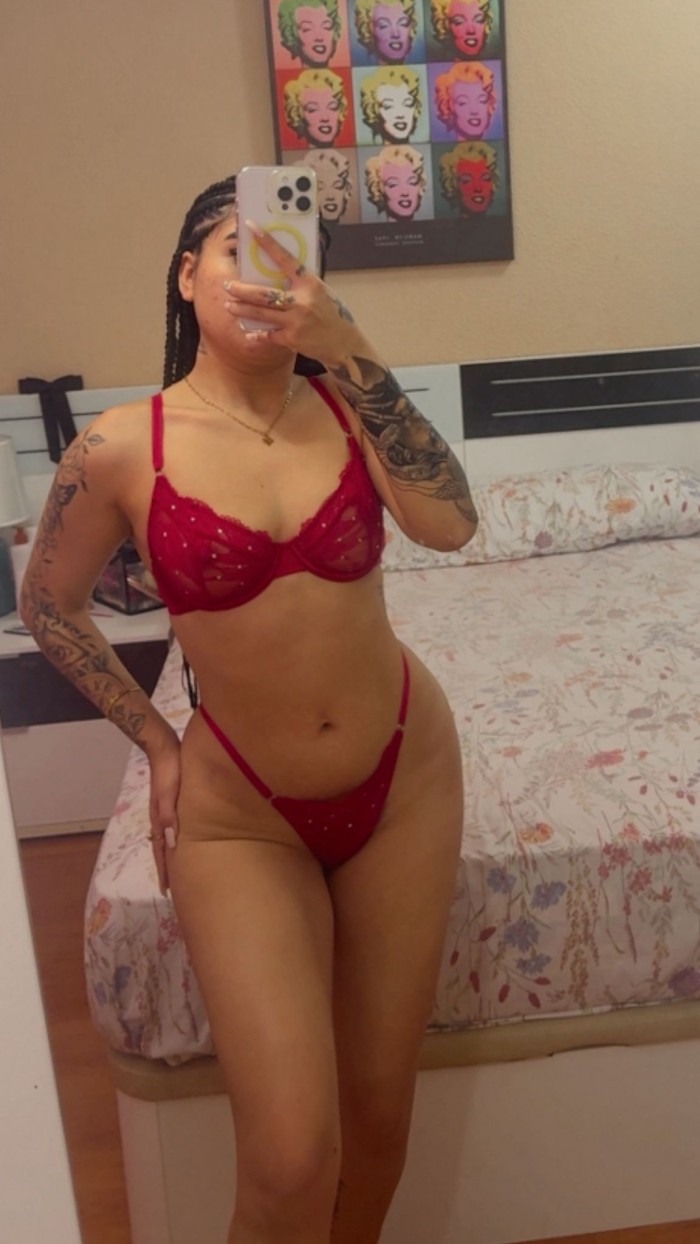 JOVENCITA CON CUERPO NATURAL FOTOS REALES 100%