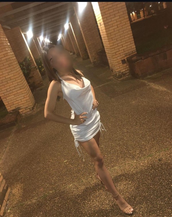 JOVENCITA PARAGUAYA GUAPÍSIMA 21 AÑITOS NOVEDAD