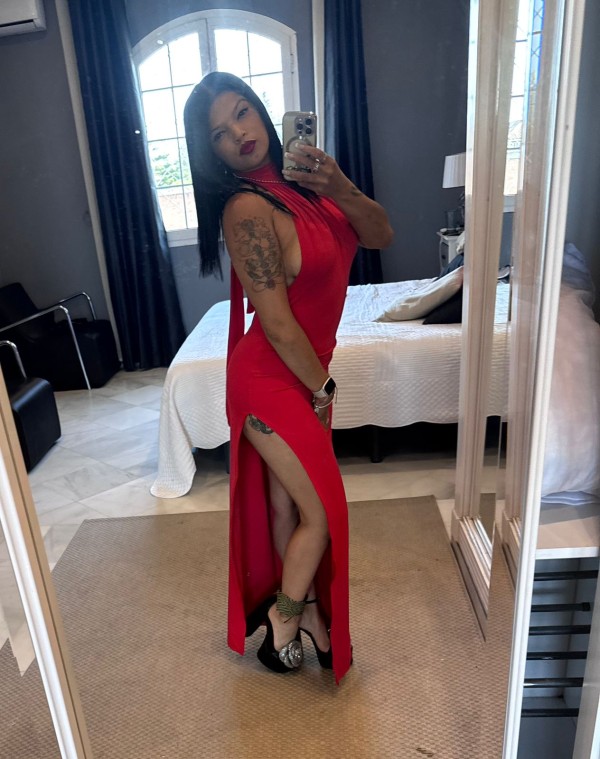 SARA COLOMBIANA TU CHICA IDEAL !! DE VUELTA EN TOMARES.