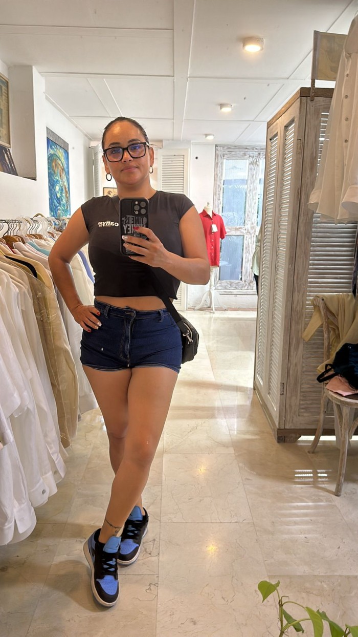 COLOMBIANA NINFOMANA