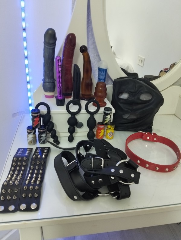 1*vez Donosti la reina del colocón dominate empotradora