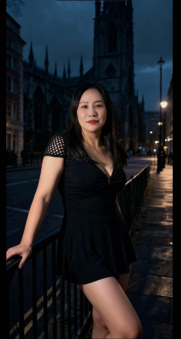 CALLE OCA Vista Alegre ASIÁTICAS ORIENTALES