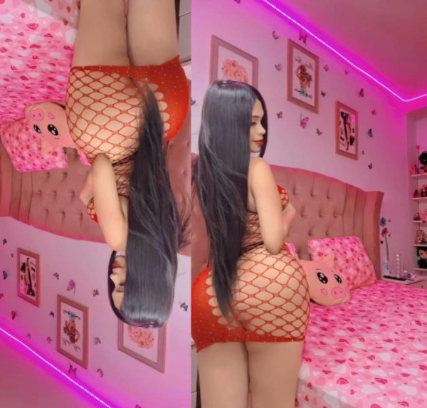 Kim fiestera caliente   adicta al sexo centro