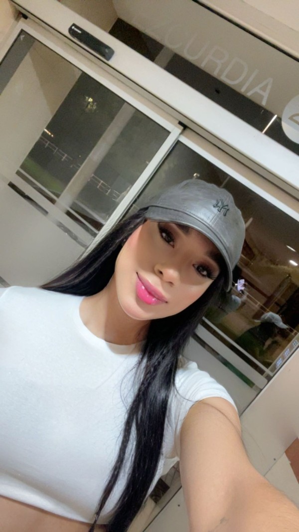 ARDIENTE COLOMBIANA EXOTICA MORBOSA Y FIESTERA