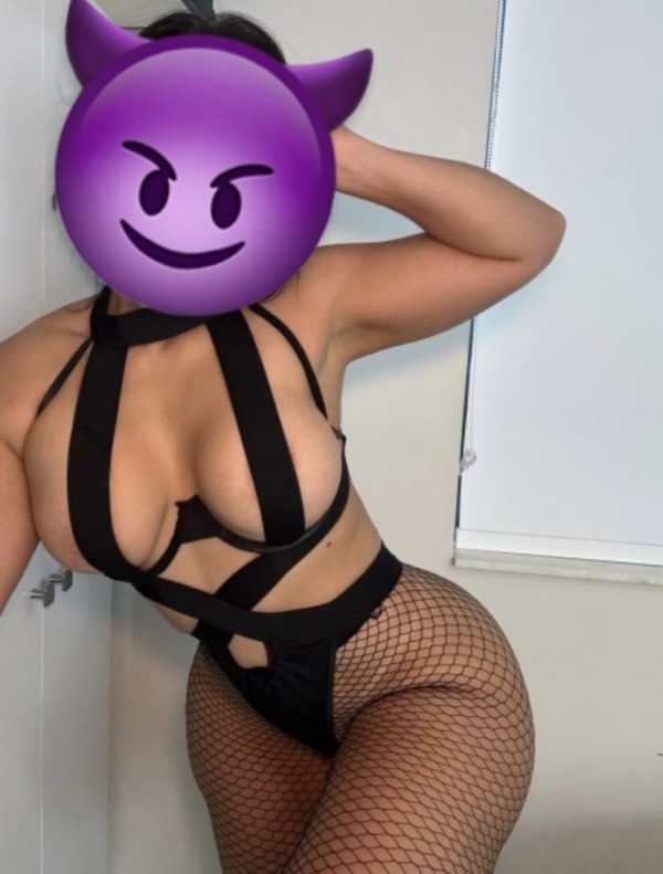 Natalie ardiente Colombiana satisfacción garantizada