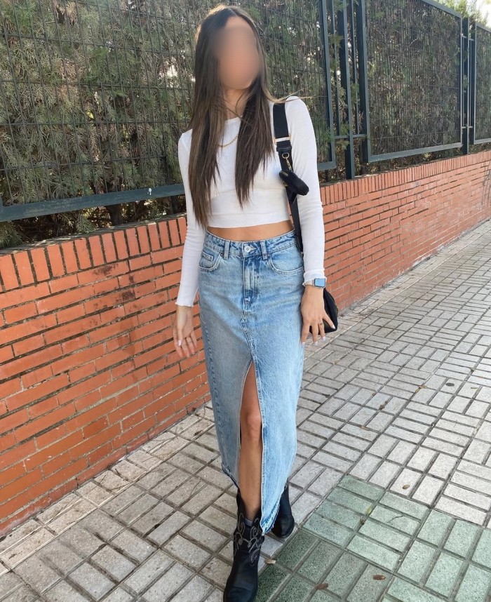 Acompañante Andaluza