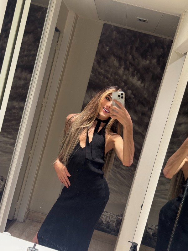 TRANS CALIENTE DISPONIBLE AHORA