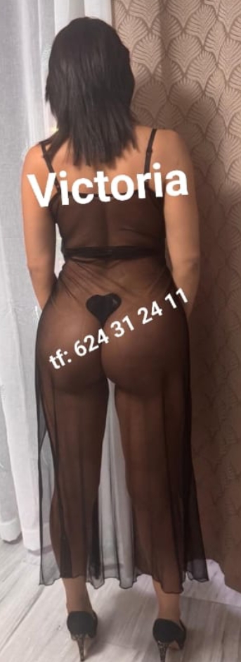 VICTORIA , BELLEZA EXUBERANTE