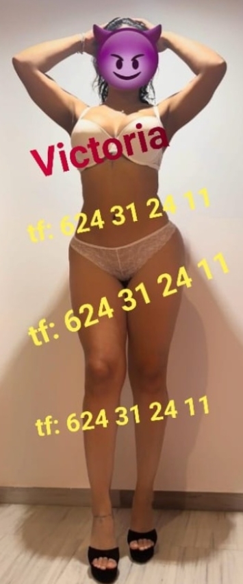 VICTORIA , BELLEZA EXUBERANTE