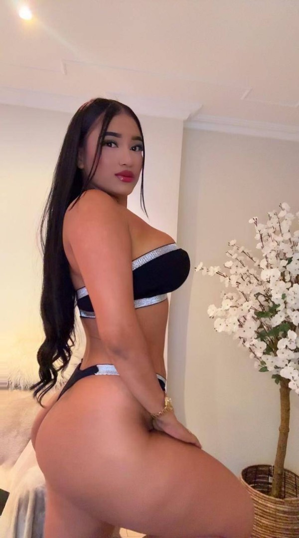 Recién llegada por muy pocos días