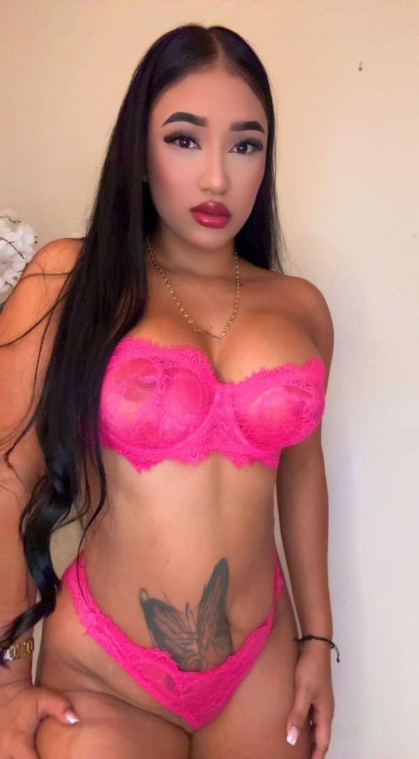 Recién llegada por muy pocos días