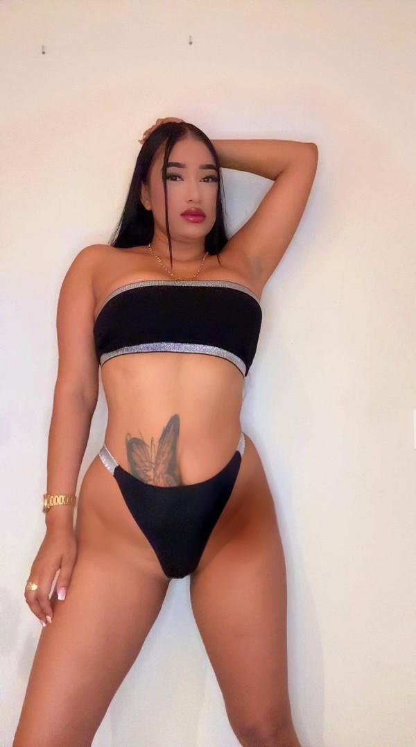 MUCHO GUSTO HOY SERÉ TUYA..!!!