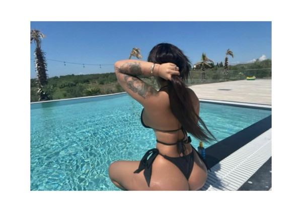 DULCE, IMPLICADA, JUGUETONA, FIESTERA.