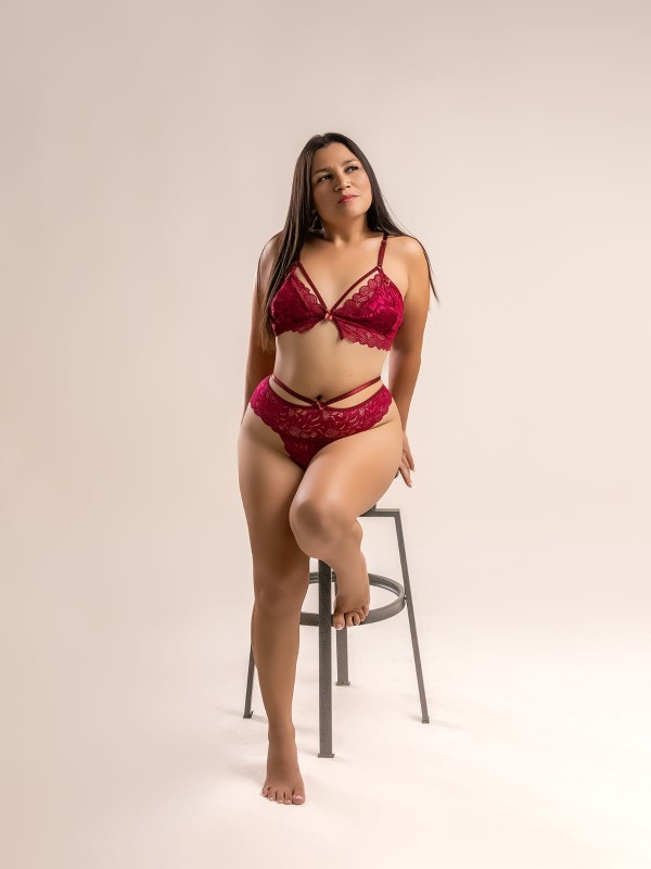 VERONICA SEXY COLOMBIANA-VILLANUEVA DE LA CAÑADA