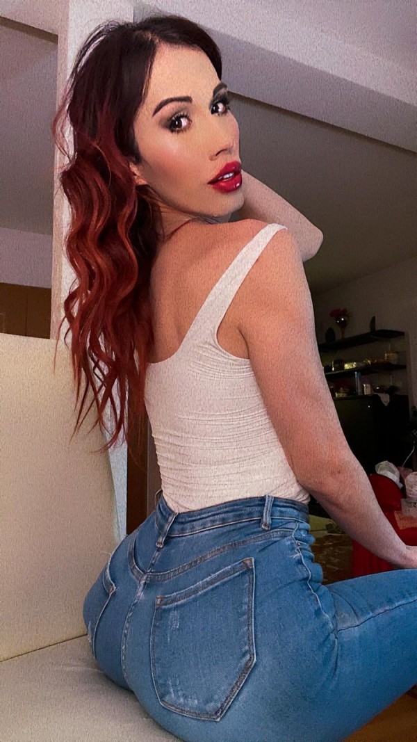 Novedad en tu ciudad Vergona lechera fiestera domi