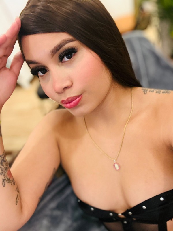 Sexy colombiana implicada total complicidad