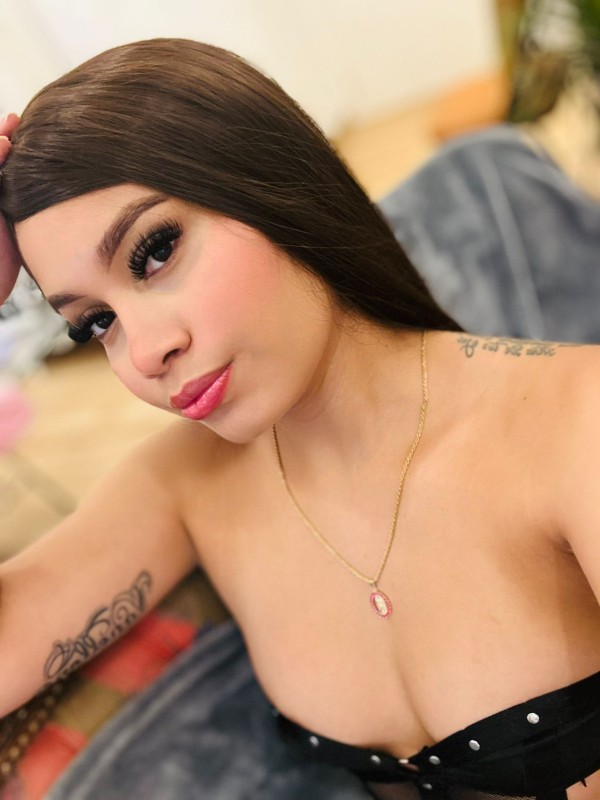 Sexy colombiana implicada total complicidad