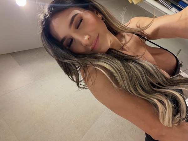 NOVEDAD! Dispuesta a disfrutar, NUEVO NÚMERO