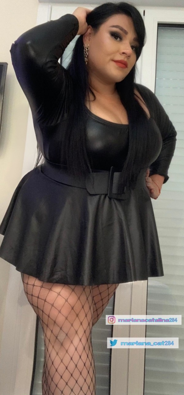 De visita en Lugo :3 Lolita CURVYTRANS :3