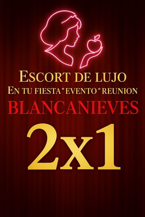 2×1  Novedad fiesta y sexo
