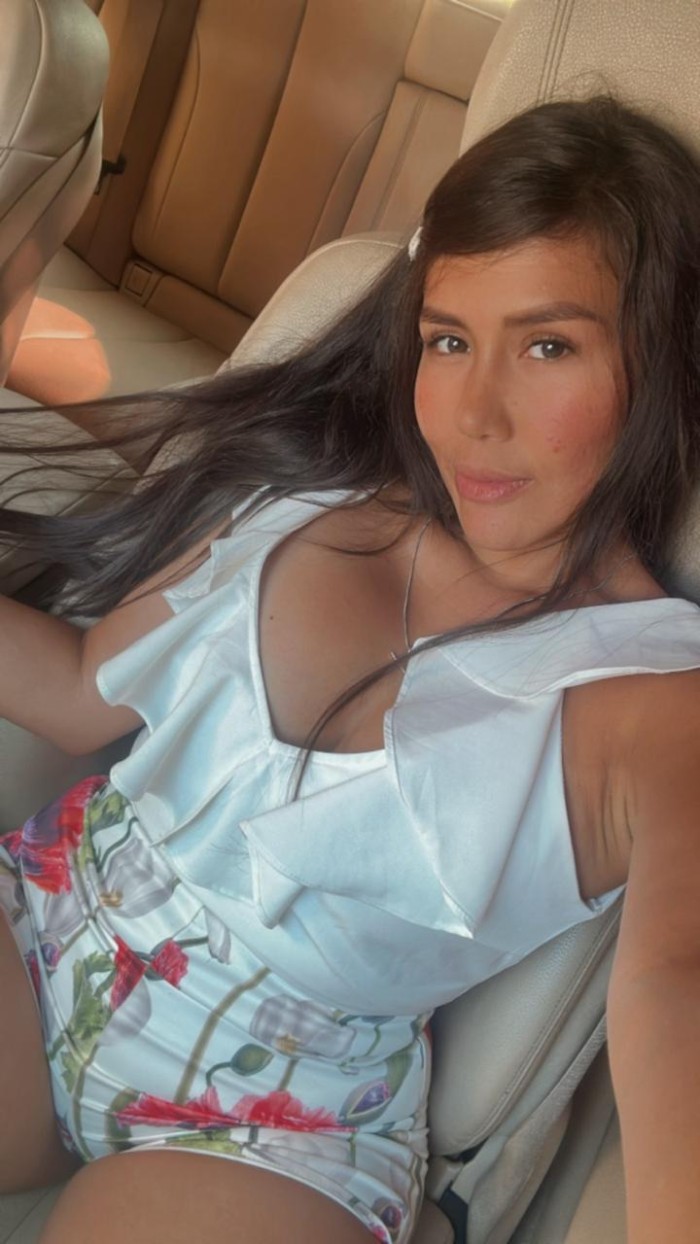 Recién llegada a sevilla