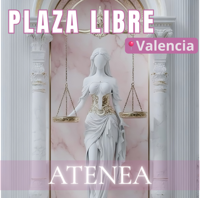 PLAZA DISPONIBLE… INCORPORACION INMEDIATA