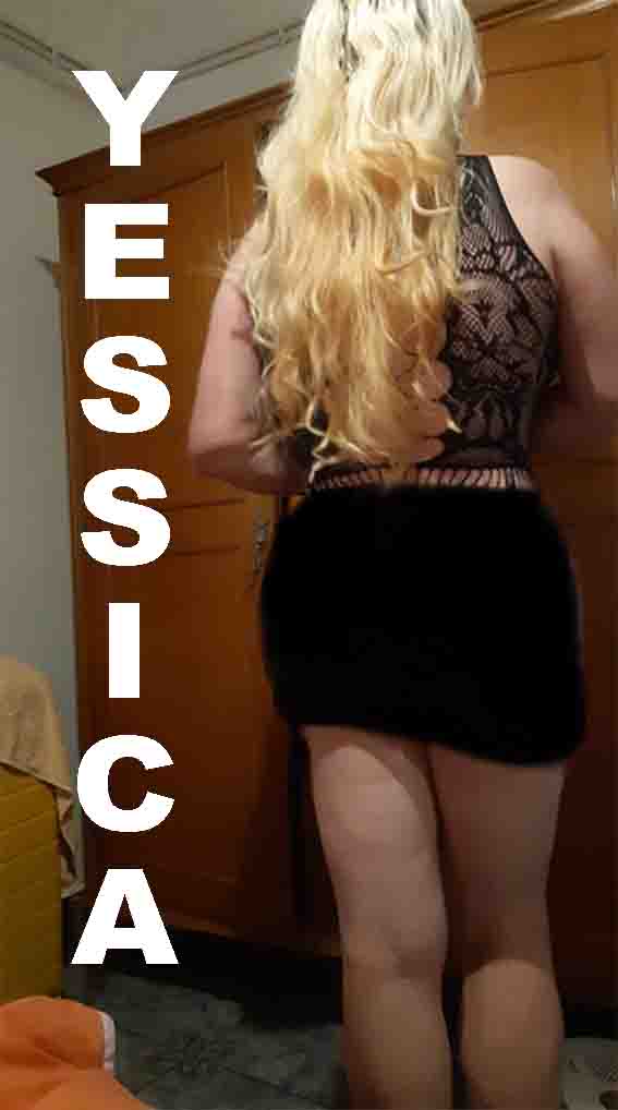 YESSICA, mujer guapa, simpática y muy cariñosa
