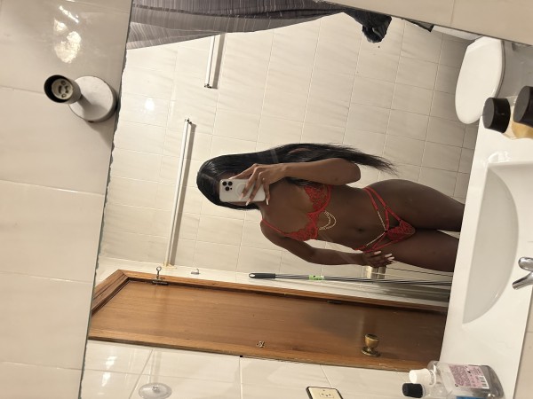 Diosa de Ébano en Logroño