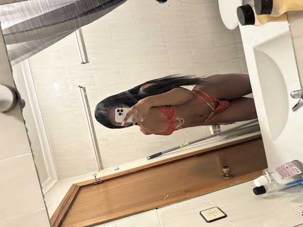 Diosa de Ébano en Logroño