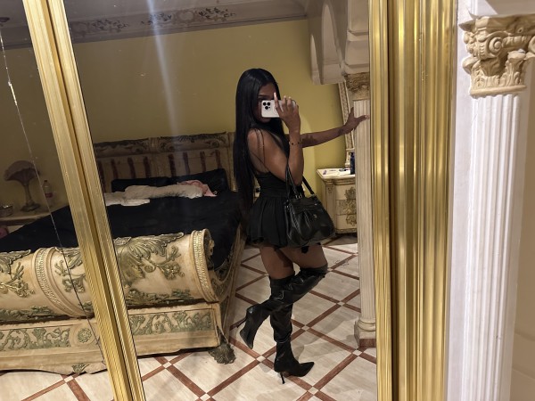 Diosa de Ébano en Logroño