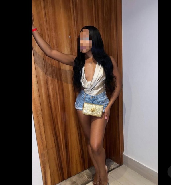 Exótica morena