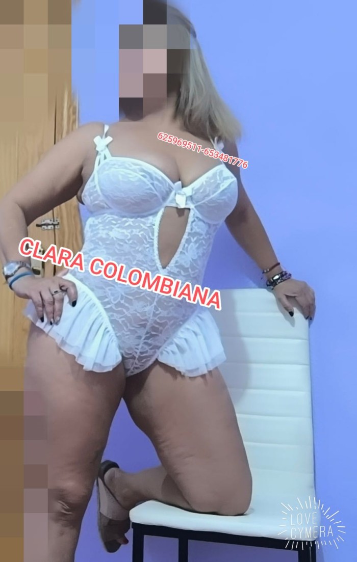 Bomboncito colombiano clara madurita rubia