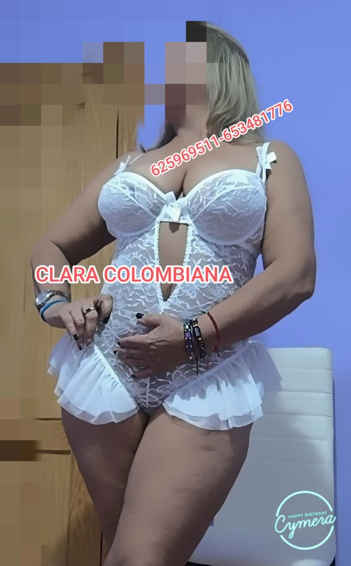 Bomboncito colombiano clara madurita rubia