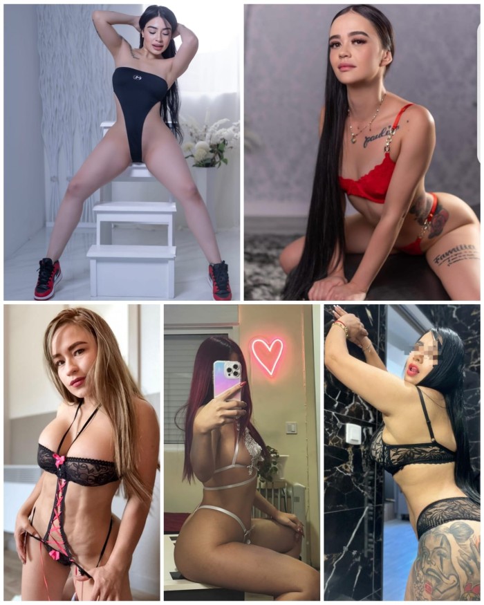 JOVENCITAS CON COÑITOS ESTRECHITOS