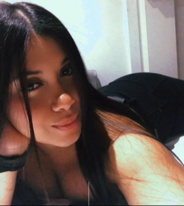 Una  jugoza colombiana de paso