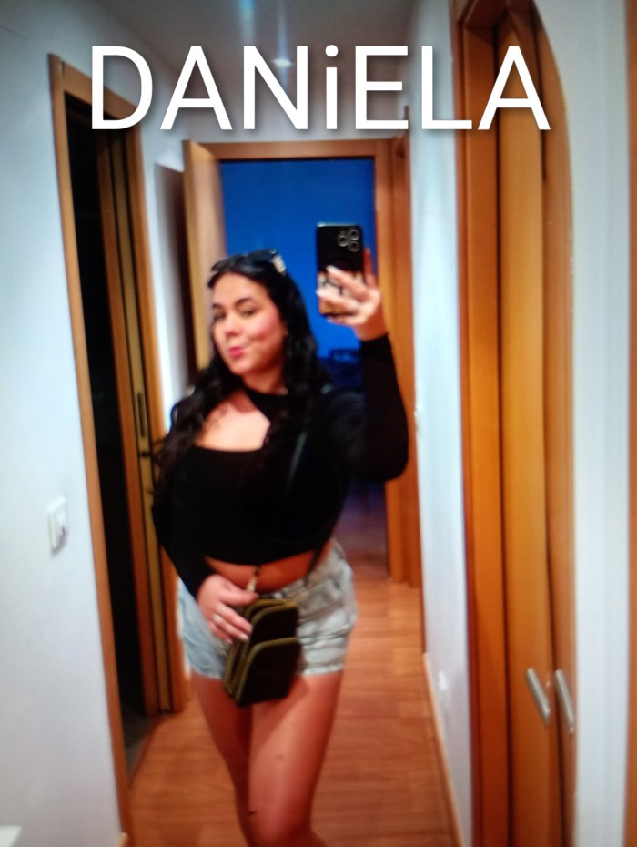 Jovencita super guapa besitos de novia