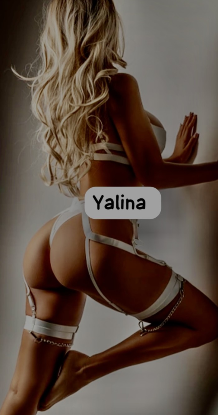 Hola cariño soy una hermosa chica rubia exótica
