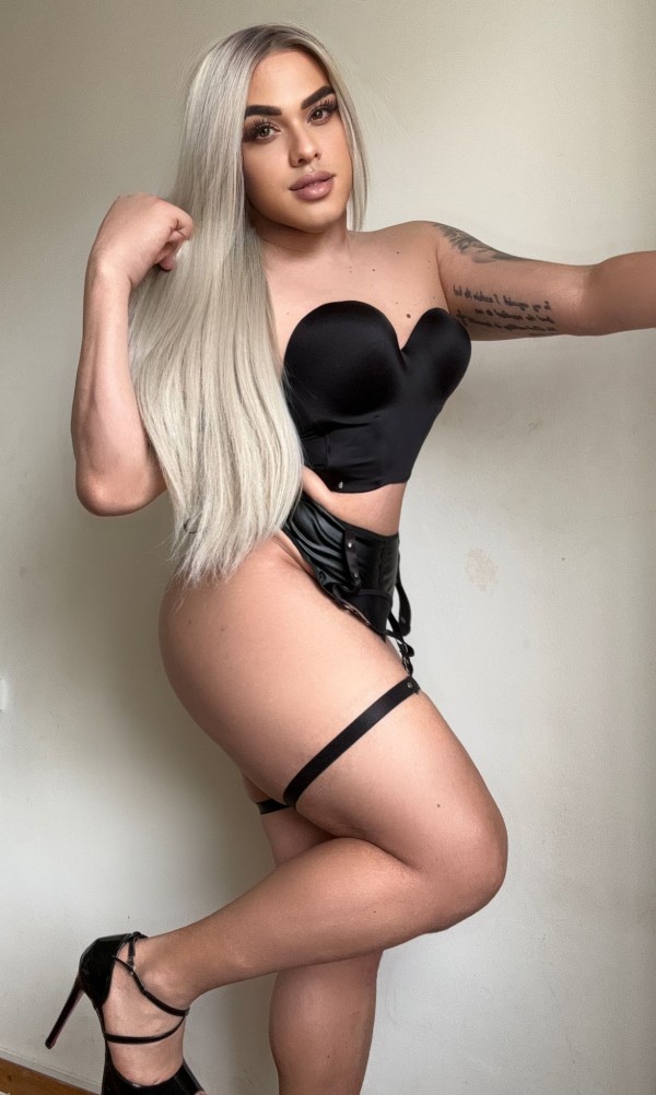 CRIS MUÑECA RUBIA EN PUERTOLLANO PISO PRIVADO Y DISCRETO