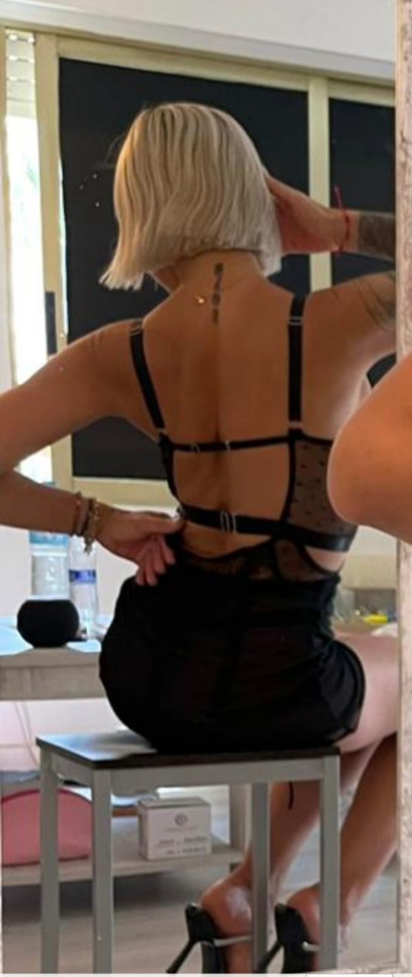 Danna 37 Años Sexy, sensual y juguetona…