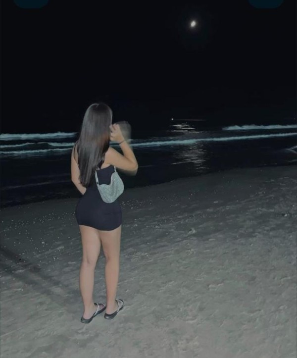 Bella brasileña novedad en león