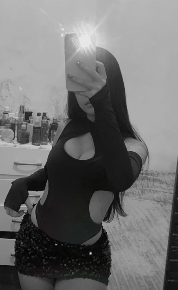 Bella brasileña novedad en león